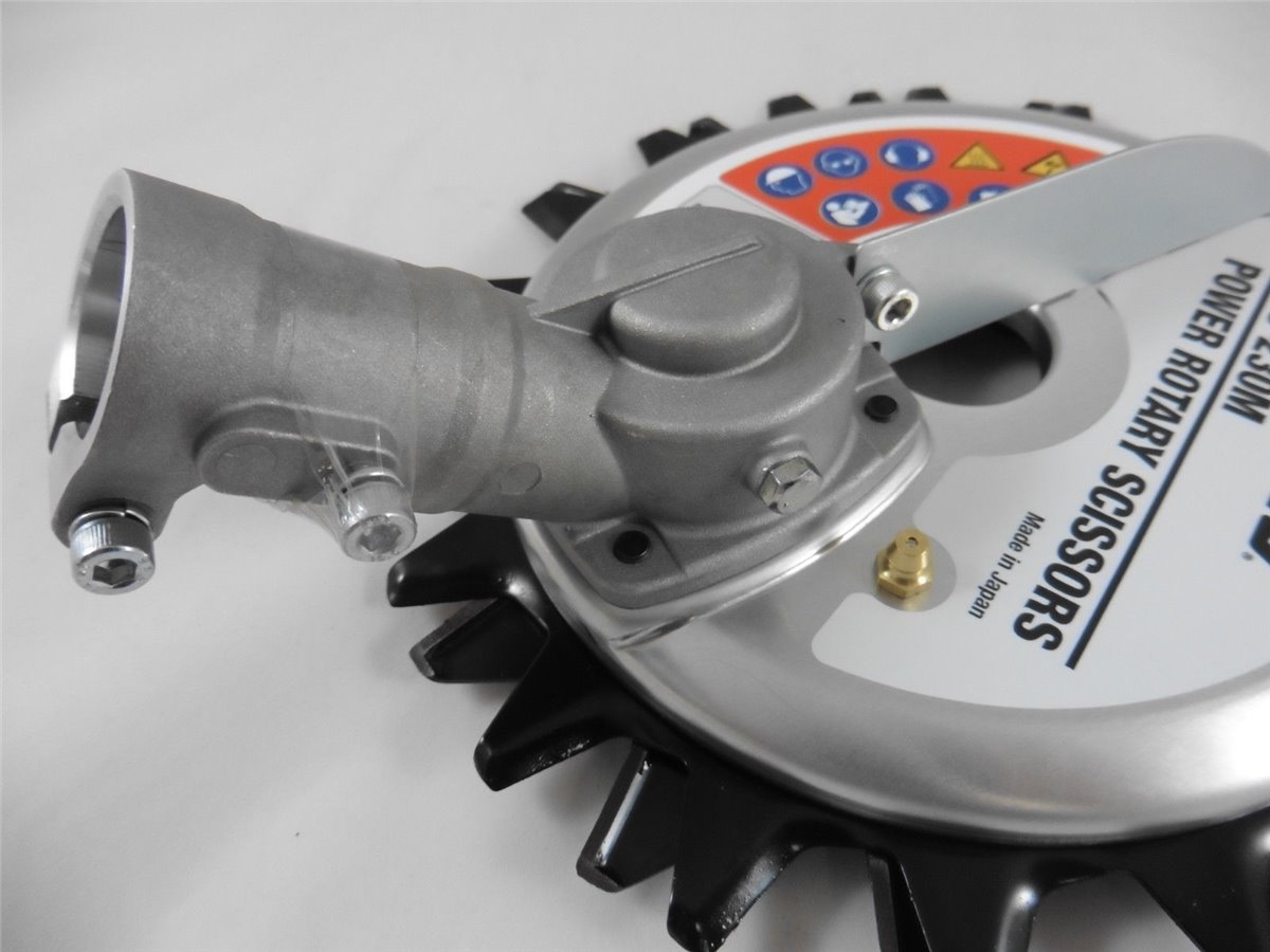 Original Echo Gyro Scissors Shears Gyro Head Power Rotary Scissors