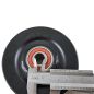 Preview: original STIGA Doppelriemenscheibe 387605002/0 für Villa Park Park Pro 115mm