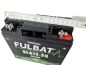 Preview: Fulbat Rasentraktor Batterie 12V 20Ah AGM ersetzt 18Ah 17Ah Aufsitzmäher