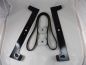 Preview: TwinCut 102 Reparatursatz Reparaturset Set Messer Zahnriemen Messerhalter