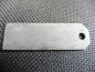 Preview: original Sabo Vertikutiermesser Messer SA 30928 Vertikutierer 36-EV 44-EV