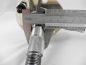 Preview: original MTD Messerwelle Rasentraktor Gutbrod Fleurelle 81 91cm Messerspindel