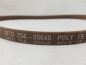 Preview: orig. MTD Keilriemen Fahrantrieb Rasentraktor Silvertrak MF 754-05040  754-0241