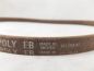 Preview: orig. MTD Keilriemen Fahrantrieb Rasentraktor Silvertrak MF 754-05040  754-0241