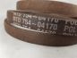 Preview: original MTD Keilriemen Rasentraktor Fahrantrieb 754-04170 Mastercut RMH MF 36