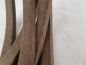 Preview: original MTD Keilriemen Mähwerk 92 cm Rasentraktor 754-0479 Gutbrod Sprint 36"
