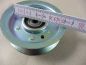 Preview: original Husqvarna AYP Umlenkrolle Spannrolle Riemenscheibe Traktor CTH CT LT