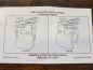 Preview: original Briggs & Stratton Dichtungssatz für Vergaser Reparatursatz 792383