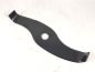 Preview: Freischneider Messer Dickichtmesser Häckselmesser Mulchmesser Stihl 290 25,4 mm