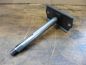 Preview: original STIGA Villa Messerwelle Messerhalter Welle 92M 107M Länge 160mm