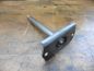 Preview: original STIGA Villa Messerwelle Messerhalter Welle 92M 107M Länge 160mm
