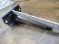 Preview: original STIGA Villa Messerwelle Messerhalter Welle 92M 107M Länge 160mm
