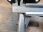 Preview: original STIGA Villa Messerwelle Messerhalter Welle 92M 107M Länge 160mm