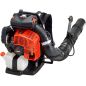 Preview: ECHO PB-8010 rückentragbarer Benzin Laubbläser 79,8cm³ 5,7PS 11,3kg Blasgerät