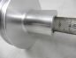 Preview: original Sabo Keilrippenriemen Motor Riemenscheibe Alu Vertikutierer 38 EV 38 BV