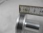 Preview: original Sabo Keilrippenriemen Motor Riemenscheibe Alu Vertikutierer 38 EV 38 BV