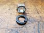 Preview: orig. MTD Mutter 5/8-18 GR UNF mit Sicherungsring Messerwelle 712-0318 736-0158