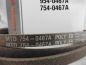 Preview: original MTD Keilriemen Fahrantrieb 754-0467 Optima Expert Cub Cadet Wolf