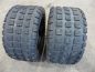 Preview: 2x original Stiga Park Pro Reifen Räder Kenda 17 x 8.00-8 Power Turf 200/55 - 8
