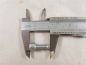 Preview: original Briggs & Stratton Schrauben Auspuffkrümmer Motorlüfter L: 213mm 698941