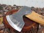 Preview: Gränsfors Bruk Schnitzaxt 37cm 1000g Bildhauer Axt zum Schnitzen Schnitzbeil