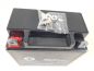 Preview: Starterbatterie Batterie für Schneefräse 12V 9Ah GT9L-BS 136x76x134mm Quads