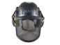Preview: KASK Zenith X PL Combo Forst Kletterhelm Baumpflegehelm schwarz EN 12492