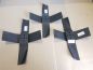 Preview: Messer f. Echotrak Ariens Mulchmesser Messersatz C-107 A-Serie X-107WIM X-Serie