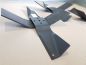 Preview: Messer f. Echotrak Ariens Mulchmesser Messersatz C-107 A-Serie X-107WIM X-Serie