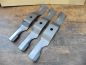 Preview: original Ariens Gravely Messer ZT-42 Zoom 42 1842 Messersatz Ersatzmesser