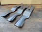 Preview: original Ariens Gravely Messer ZT-42 Zoom 42 1842 Messersatz Ersatzmesser