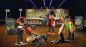 Preview: Playmobil STIHL Timbersports Set aufgebaut