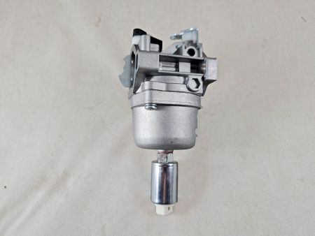 Preview: Vergaser für Briggs & Stratton Nikki I/C Rasentraktor 799727 Magnetventil