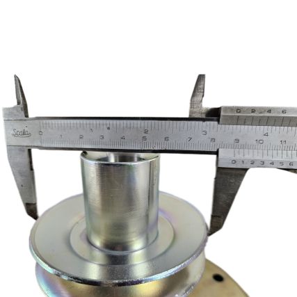 Preview: original Noram Husqvarna Messerkupplung 532170163 LT LTH CTH McCulloch