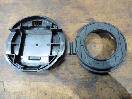 Preview: original Husqvarna  Messerabdeckung Messerhalter Rasentraktor CTH224 GT54 TC238