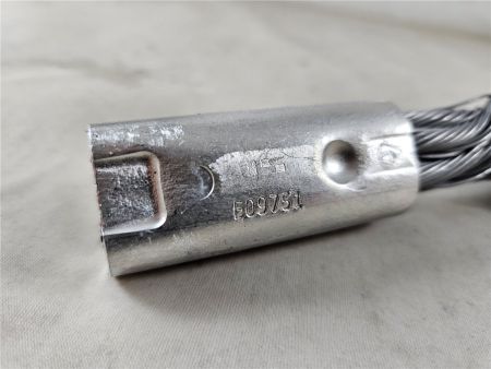 Preview: original AS-Motor Bürstenzopf Wildkrautbürste WeedHex AS 50 B1 E09751