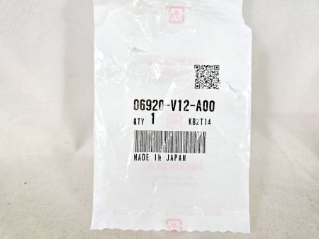 Preview: original HONDA Scherbolzen für HSL 2511 Schneefräse Abscherbolzen