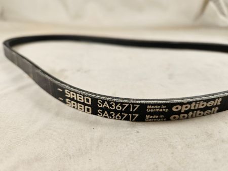original SABO Keilriemen SA36717 für Fahrantrieb 47-Vario 47-A Economy R47