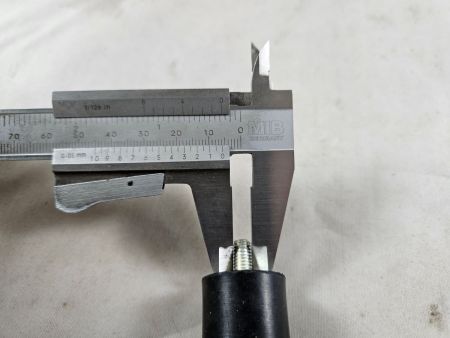 Preview: original AS Motor AV Dämpfer M6 für AS 21 26 27 28 Vibrationsdämpfer E03131