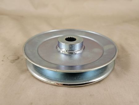 Preview: Tuff Torg Riemenscheibe Antrieb K46 Getriebe 1A6460-25780 Keilriemenscheibe