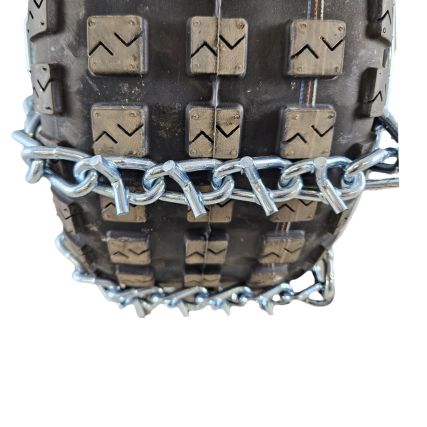 STIGA Park Schneeketten 13-0936-61 für 16x7.50-8 Bereifung