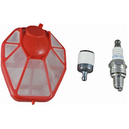 Preview: original ECHO CS-2511WES Wartungskit Luftfilter Zündkerze Motorsäge Kettensäge