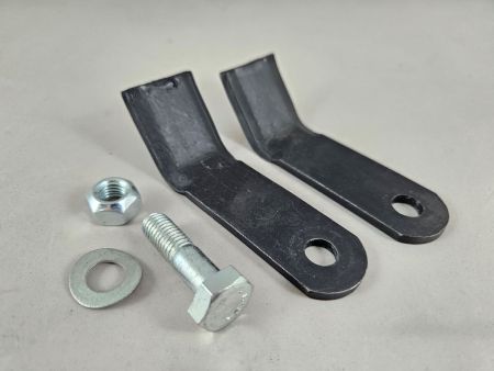 Schlegelmesser Set für AS Motor 557 570 700 SM E11277 Ersatzmesser