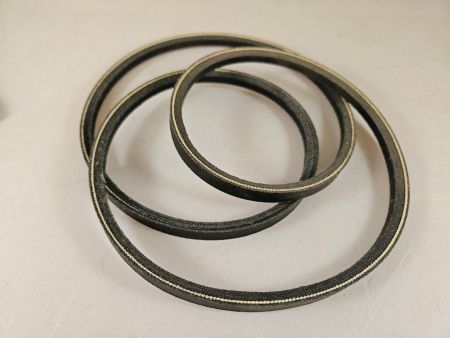 Keilriemen für Stiga Primo Mähwerkantrieb 9585-0188-01 Motor-Zwischenwelle