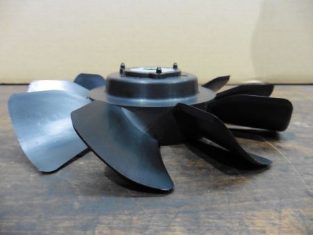 Preview: original Hydro Gear Lüfter Getriebe STIGA Villa Park Walker Cub Cadet Zeroturn