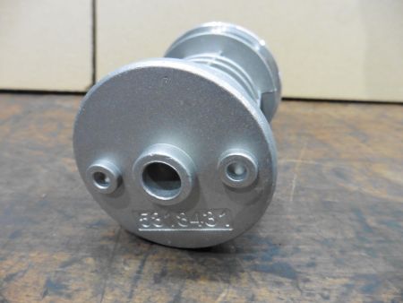 Preview: original Husqvarna McCulloch Messernabe Nabe Messerhalter Rasenmäher LB48 LC48