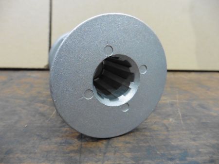 Preview: original Husqvarna McCulloch Messernabe Nabe Messerhalter Rasenmäher LB48 LC48