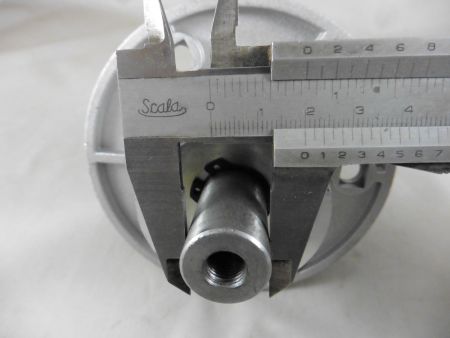 Messerspindel für STIGA Mähwerk rechts 90cm 92cm Estate Castel Garden BT CG XJ