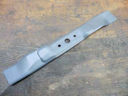 original STIGA Rasenmäher Messer 45cm Multiclip 47 574 747 Mulcher Mulchmesser