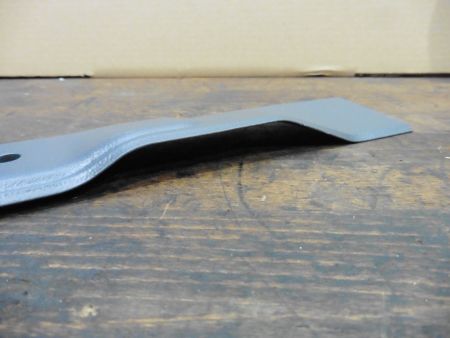 Preview: original STIGA Rasenmäher Messer 45cm Multiclip 47 574 747 Mulcher Mulchmesser